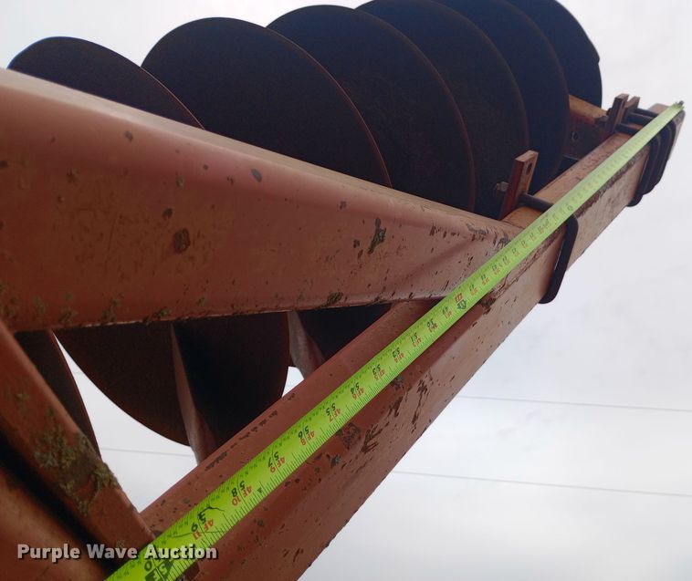 image for item DW0957 Krause 1970 double off-set disk