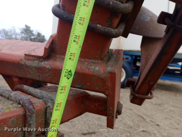 image for item DW0957 Krause 1970 double off-set disk