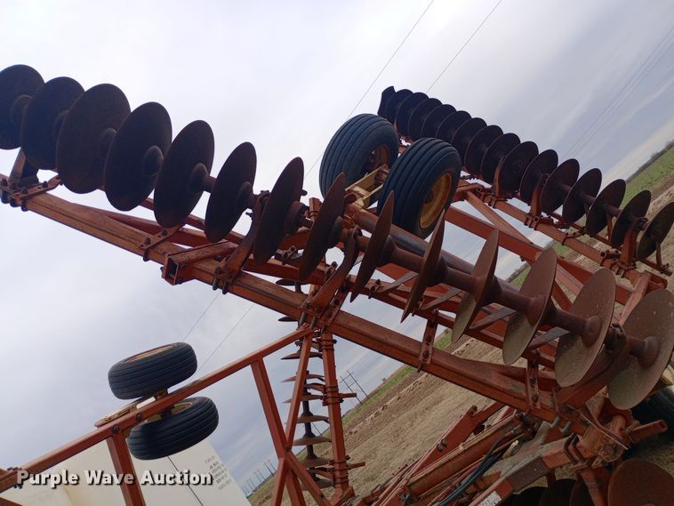 image for item DW0957 Krause 1970 double off-set disk