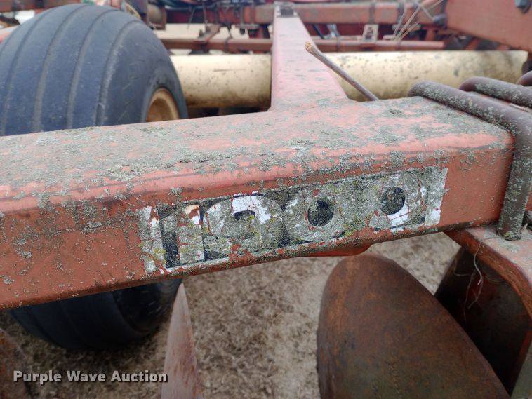 image for item DW0957 Krause 1970 double off-set disk