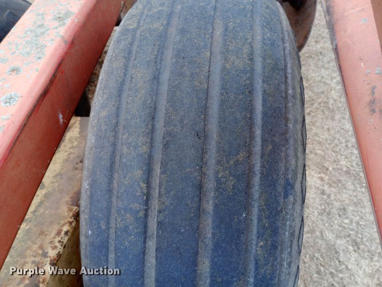 image for item DW0957 Krause 1970 double off-set disk