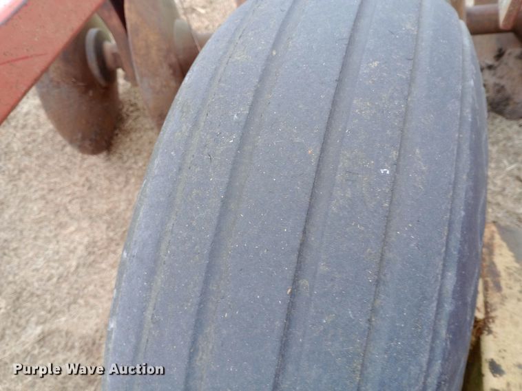 image for item DW0957 Krause 1970 double off-set disk