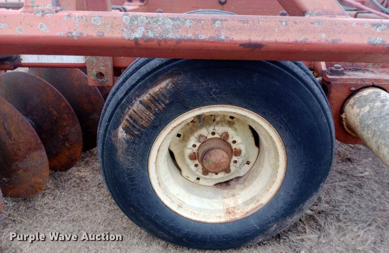 image for item DW0957 Krause 1970 double off-set disk