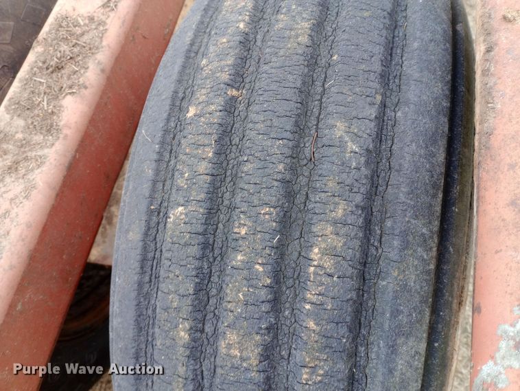 image for item DW0957 Krause 1970 double off-set disk