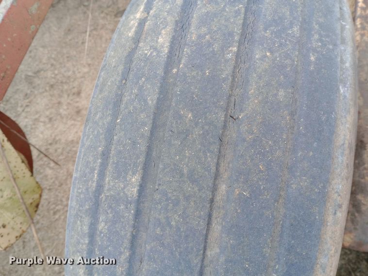 image for item DW0957 Krause 1970 double off-set disk