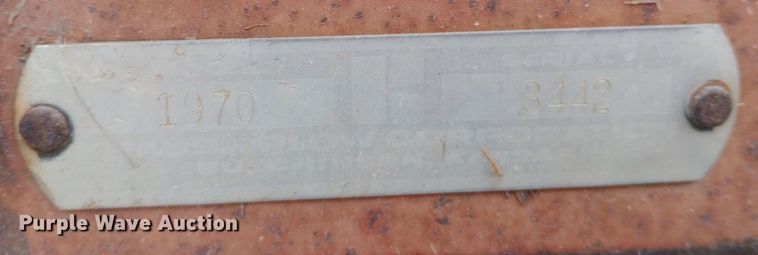 image for item DW0957 Krause 1970 double off-set disk