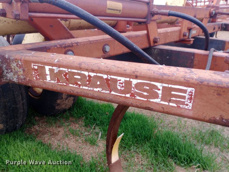 image for item DW0958 Krause 2330 chisel