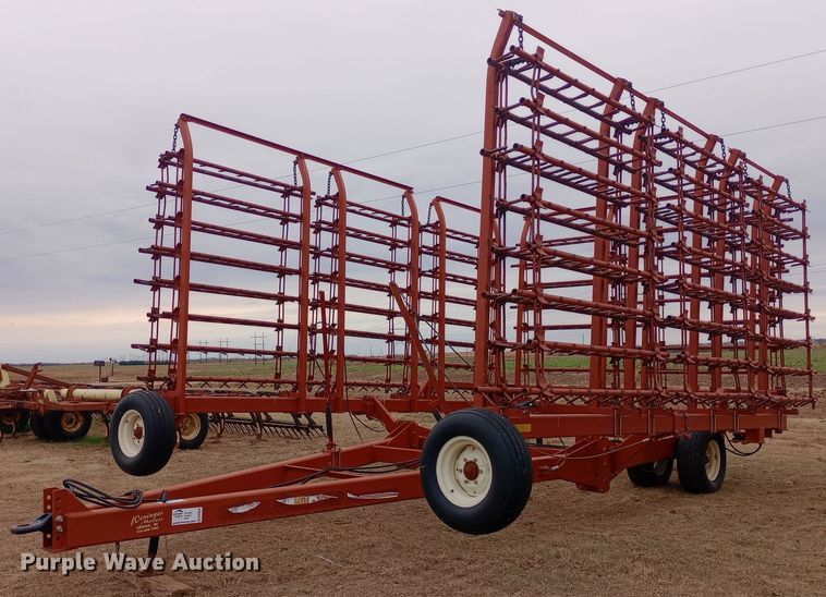 image for item DW0959 McFarlane HDL-1050-16 spike tooth harrow