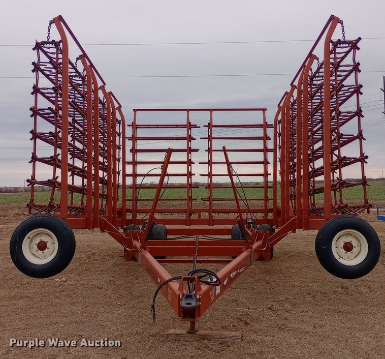 image for item DW0959 McFarlane HDL-1050-16 spike tooth harrow