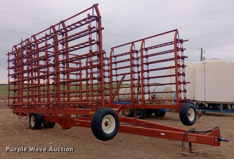 image for item DW0959 McFarlane HDL-1050-16 spike tooth harrow