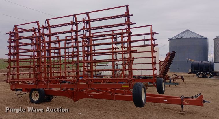 image for item DW0959 McFarlane HDL-1050-16 spike tooth harrow