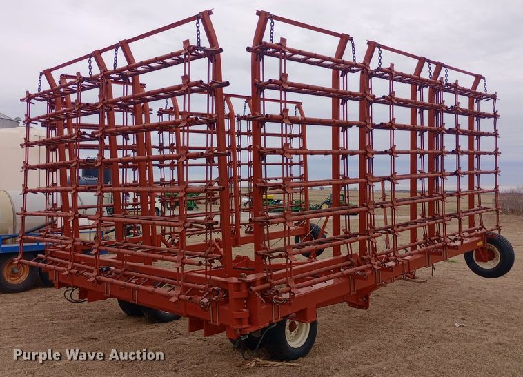 image for item DW0959 McFarlane HDL-1050-16 spike tooth harrow