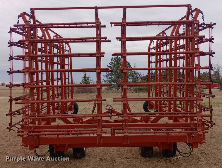 image for item DW0959 McFarlane HDL-1050-16 spike tooth harrow