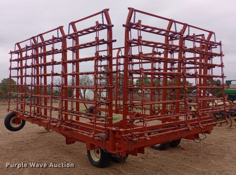 image for item DW0959 McFarlane HDL-1050-16 spike tooth harrow