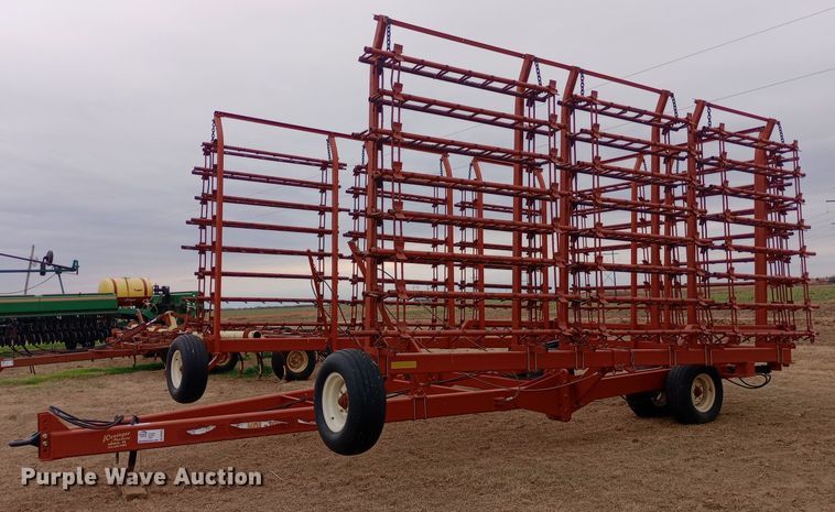 image for item DW0959 McFarlane HDL-1050-16 spike tooth harrow