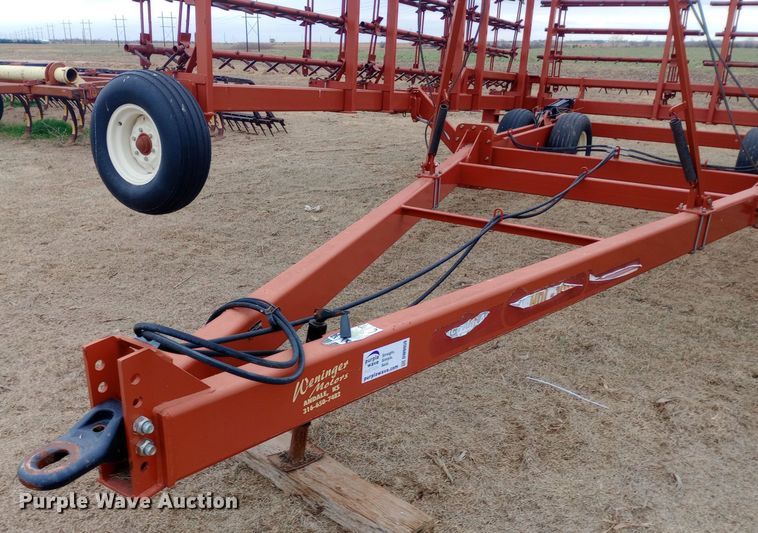 image for item DW0959 McFarlane HDL-1050-16 spike tooth harrow