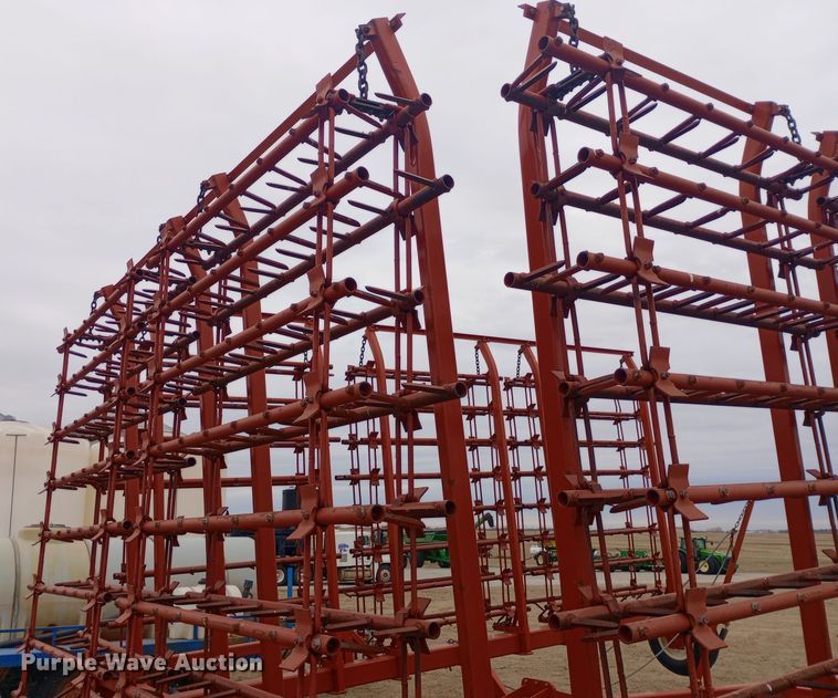 image for item DW0959 McFarlane HDL-1050-16 spike tooth harrow