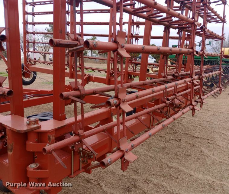 image for item DW0959 McFarlane HDL-1050-16 spike tooth harrow