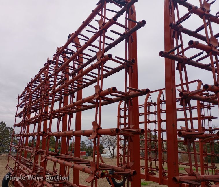 image for item DW0959 McFarlane HDL-1050-16 spike tooth harrow