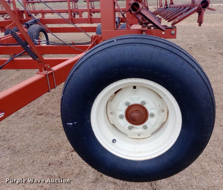 image for item DW0959 McFarlane HDL-1050-16 spike tooth harrow