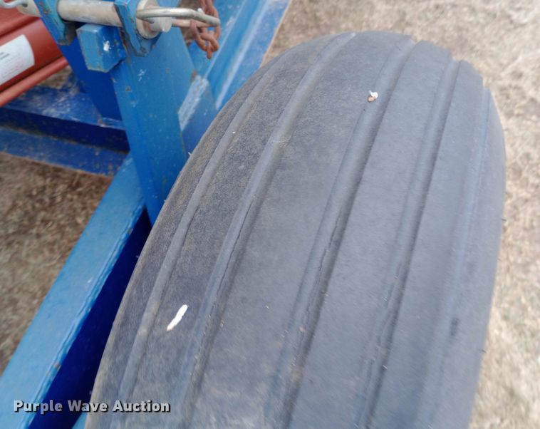 image for item DW0961 Shop built nurse tank trailer