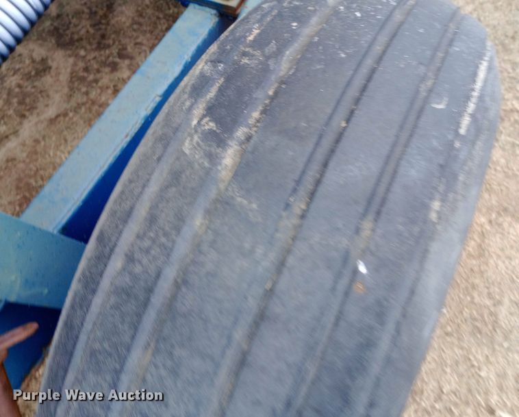 image for item DW0961 Shop built nurse tank trailer