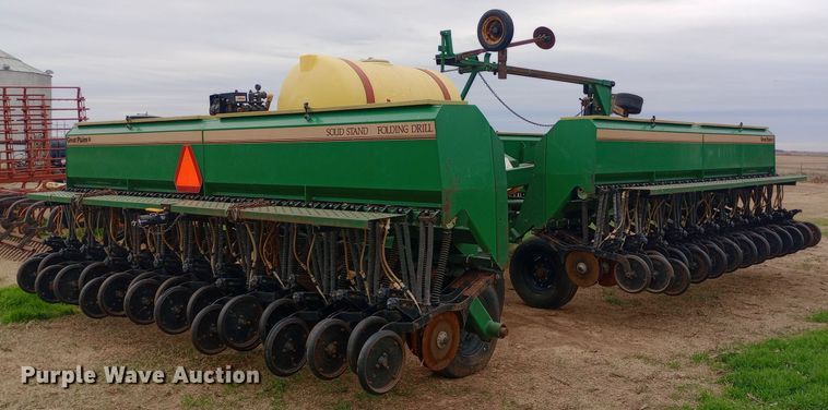 image for item DW0962 Great Plains Solid Stand 45 grain drill