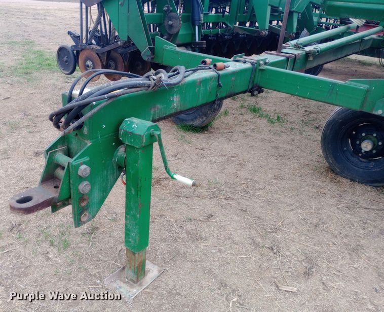 image for item DW0962 Great Plains Solid Stand 45 grain drill