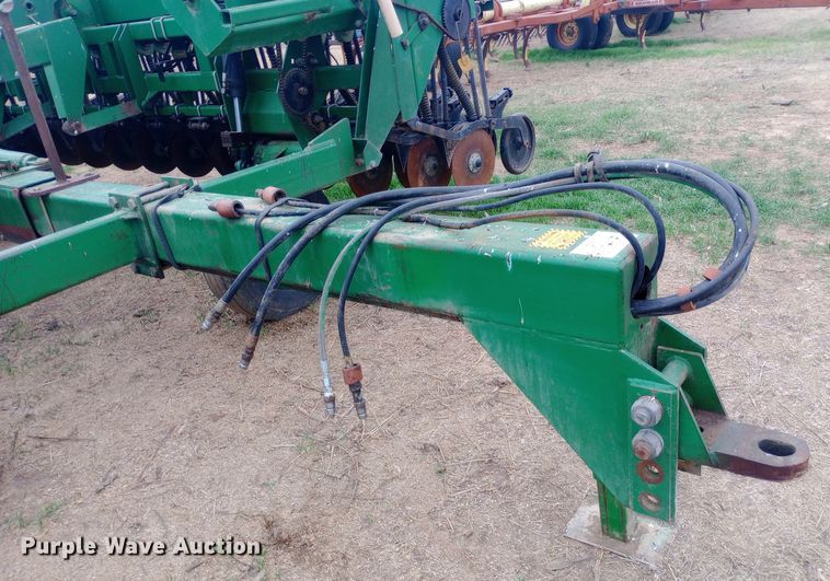 image for item DW0962 Great Plains Solid Stand 45 grain drill