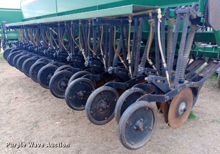 image for item DW0962 Great Plains Solid Stand 45 grain drill