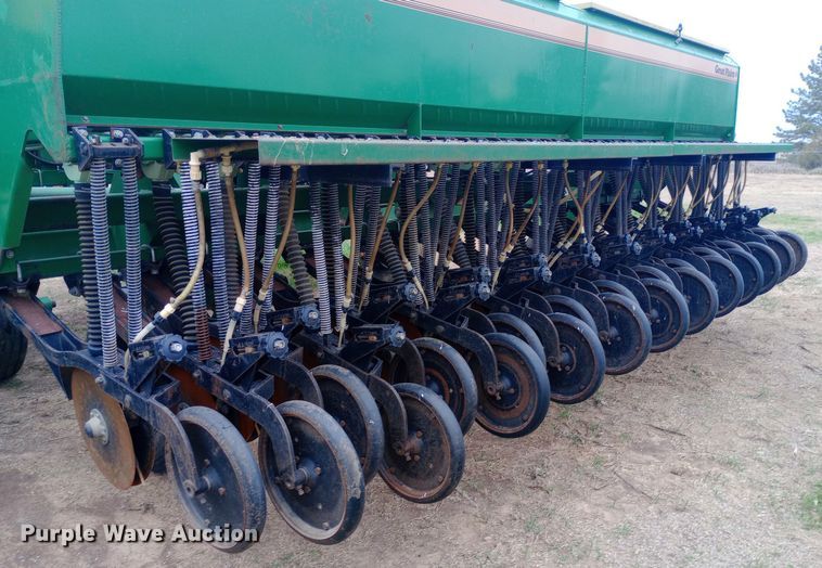 image for item DW0962 Great Plains Solid Stand 45 grain drill