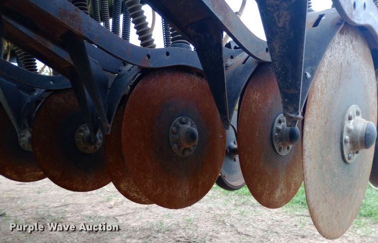 image for item DW0962 Great Plains Solid Stand 45 grain drill