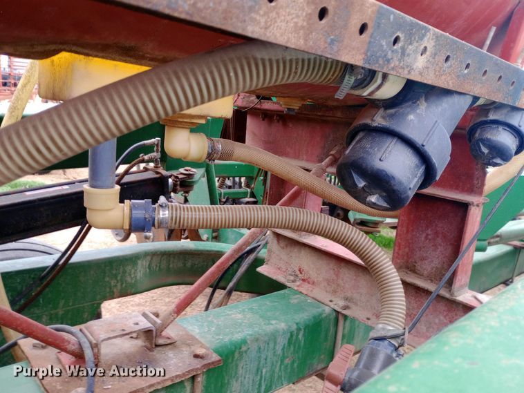 image for item DW0962 Great Plains Solid Stand 45 grain drill