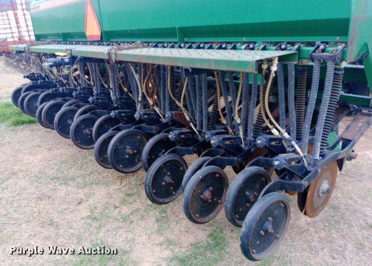 image for item DW0962 Great Plains Solid Stand 45 grain drill