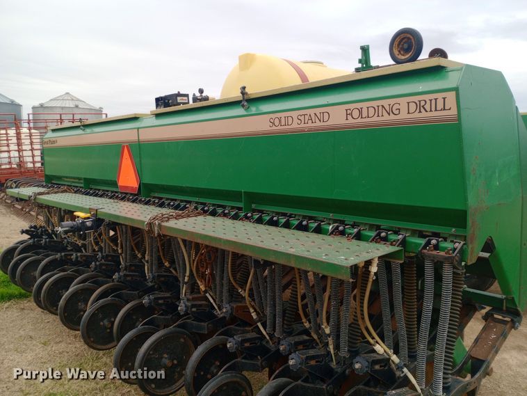 image for item DW0962 Great Plains Solid Stand 45 grain drill