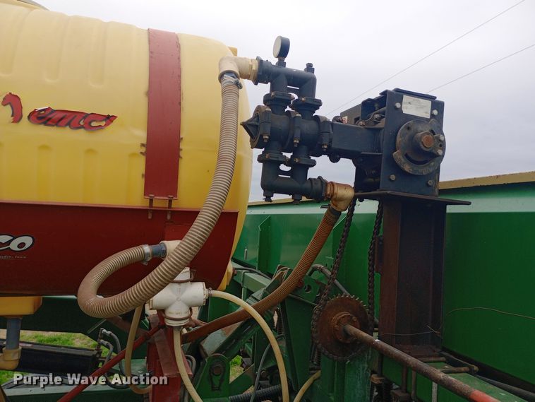 image for item DW0962 Great Plains Solid Stand 45 grain drill