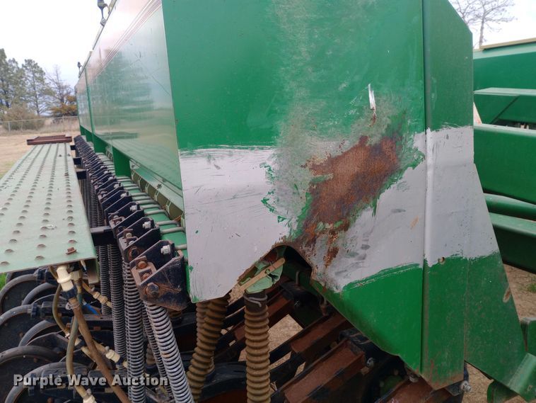 image for item DW0962 Great Plains Solid Stand 45 grain drill