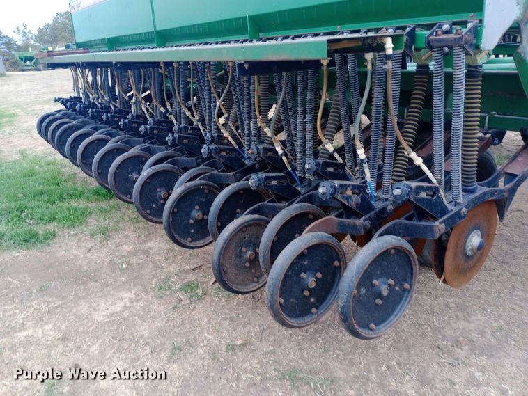 image for item DW0962 Great Plains Solid Stand 45 grain drill