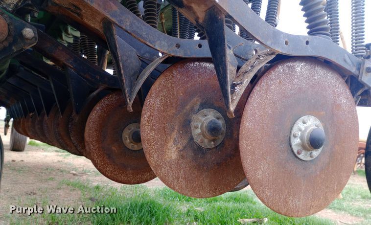 image for item DW0962 Great Plains Solid Stand 45 grain drill