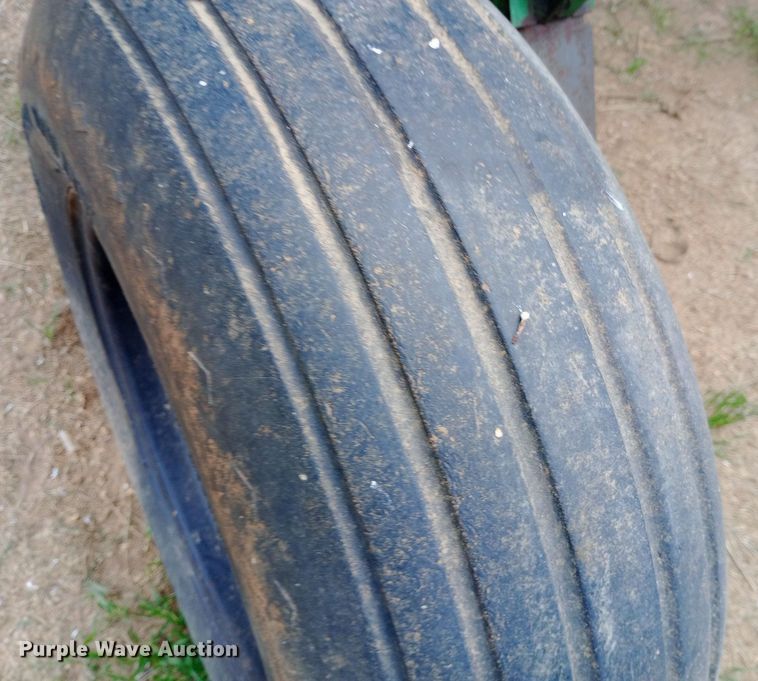 image for item DW0962 Great Plains Solid Stand 45 grain drill