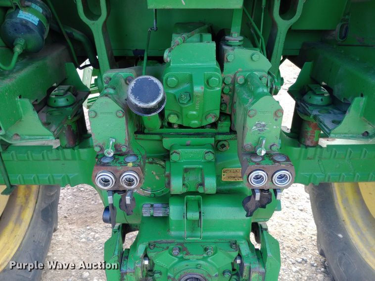 image for item DW0964 1974 John Deere 4430 tractor