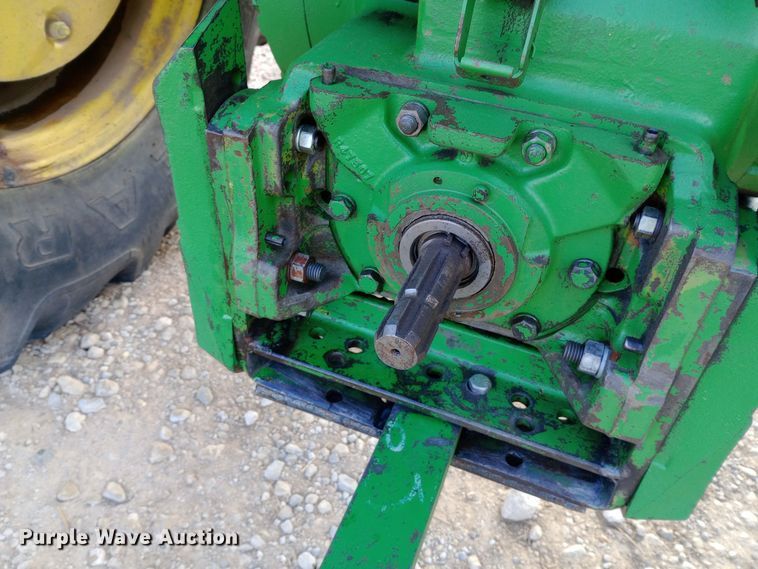 image for item DW0964 1974 John Deere 4430 tractor