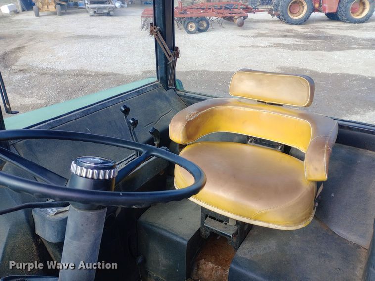 image for item DW0964 1974 John Deere 4430 tractor