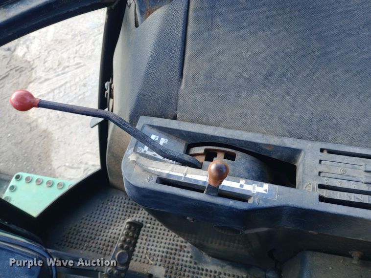 image for item DW0964 1974 John Deere 4430 tractor