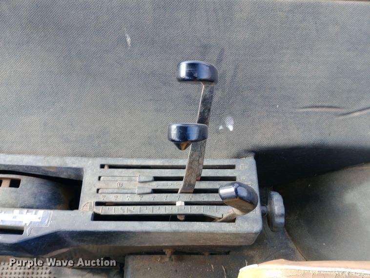 image for item DW0964 1974 John Deere 4430 tractor