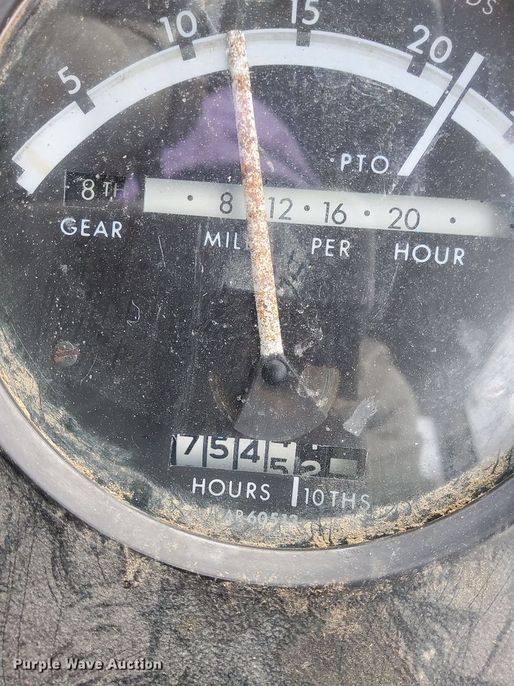 image for item DW0964 1974 John Deere 4430 tractor