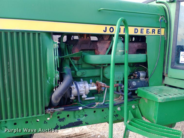 image for item DW0964 1974 John Deere 4430 tractor