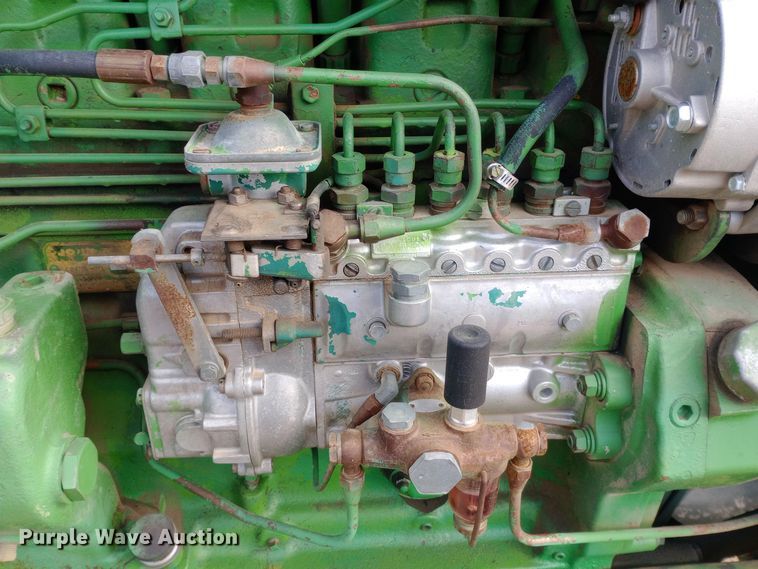 image for item DW0964 1974 John Deere 4430 tractor