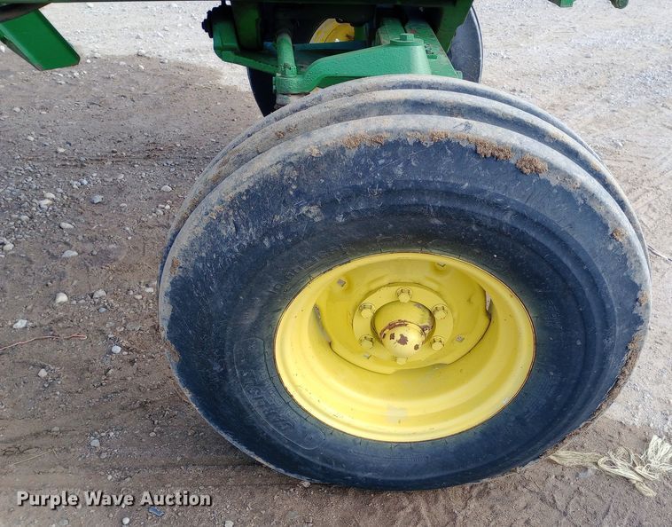 image for item DW0964 1974 John Deere 4430 tractor