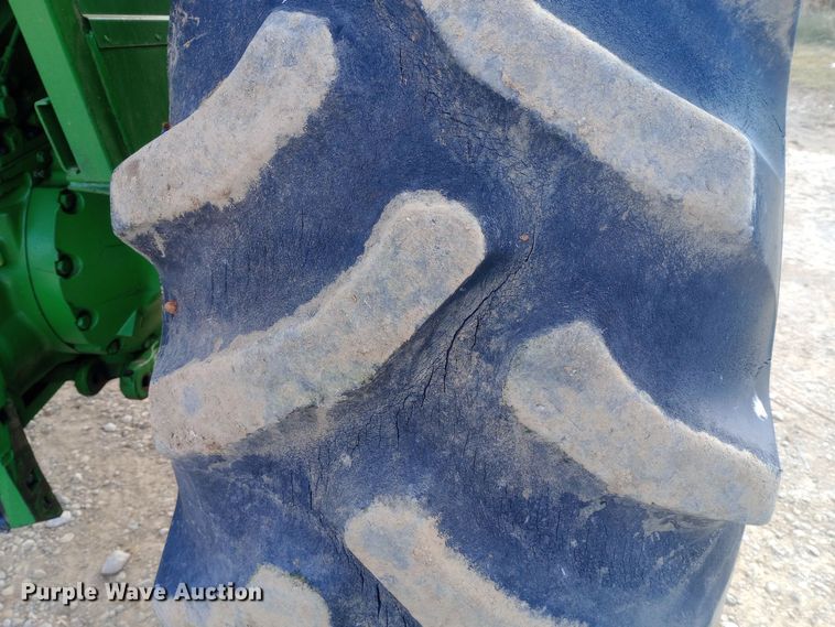 image for item DW0964 1974 John Deere 4430 tractor